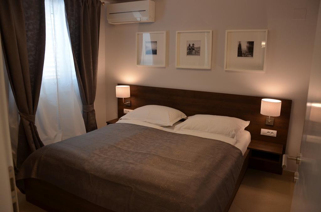 Apartments Mango Baška Esterno foto
