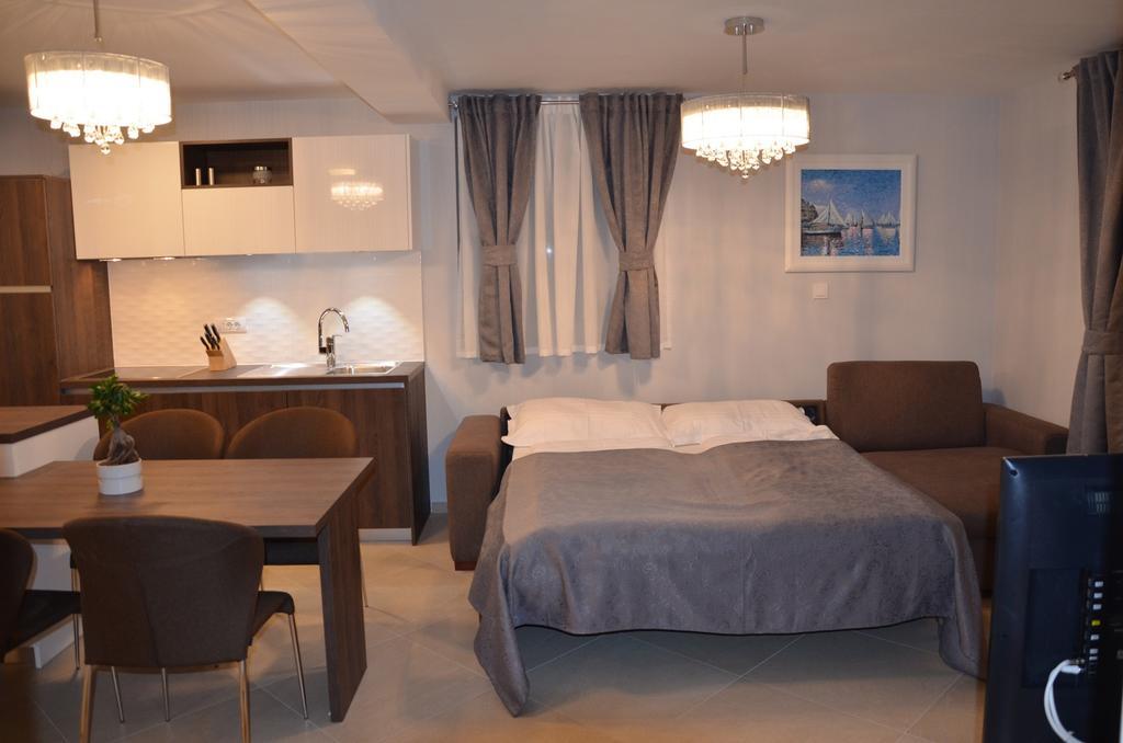 Apartments Mango Baška Esterno foto