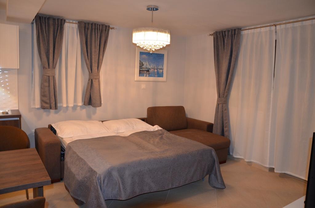 Apartments Mango Baška Esterno foto