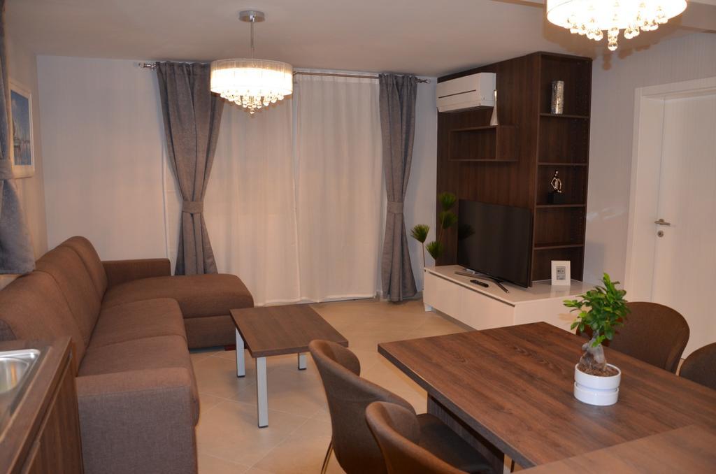 Apartments Mango Baška Esterno foto