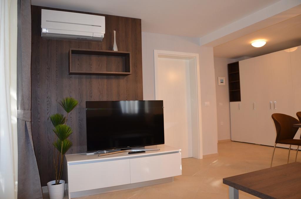 Apartments Mango Baška Esterno foto
