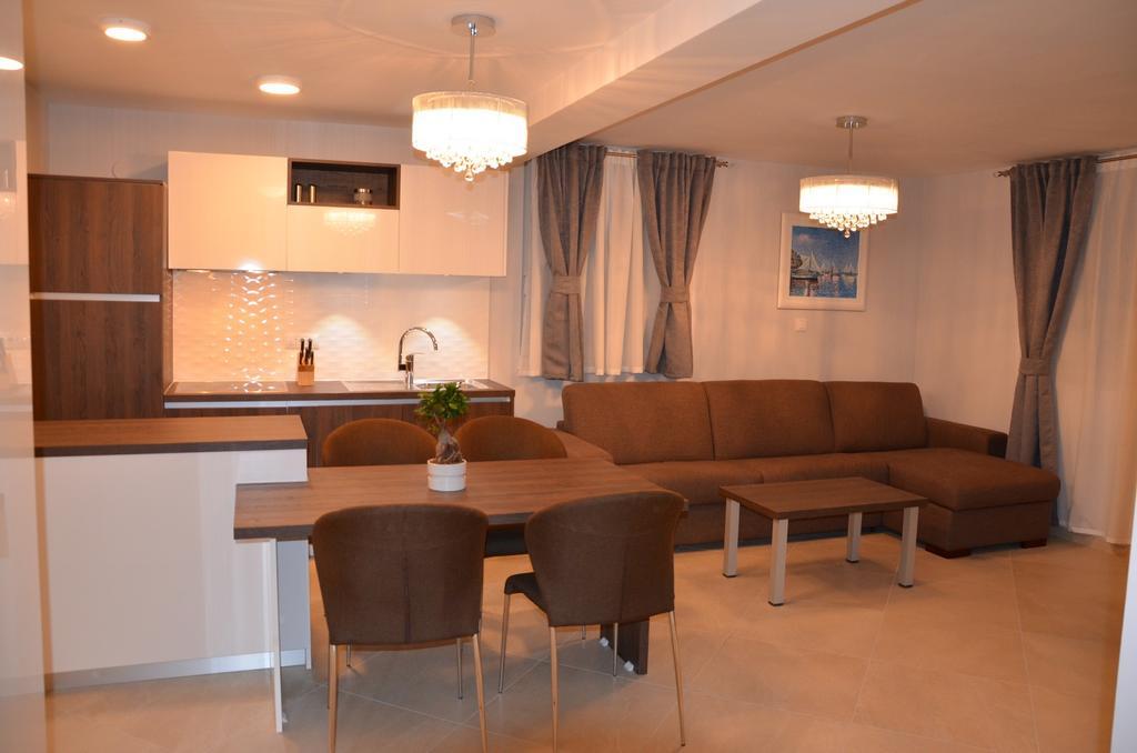 Apartments Mango Baška Esterno foto