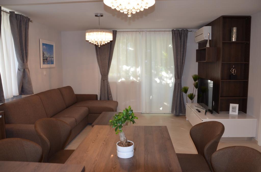 Apartments Mango Baška Esterno foto