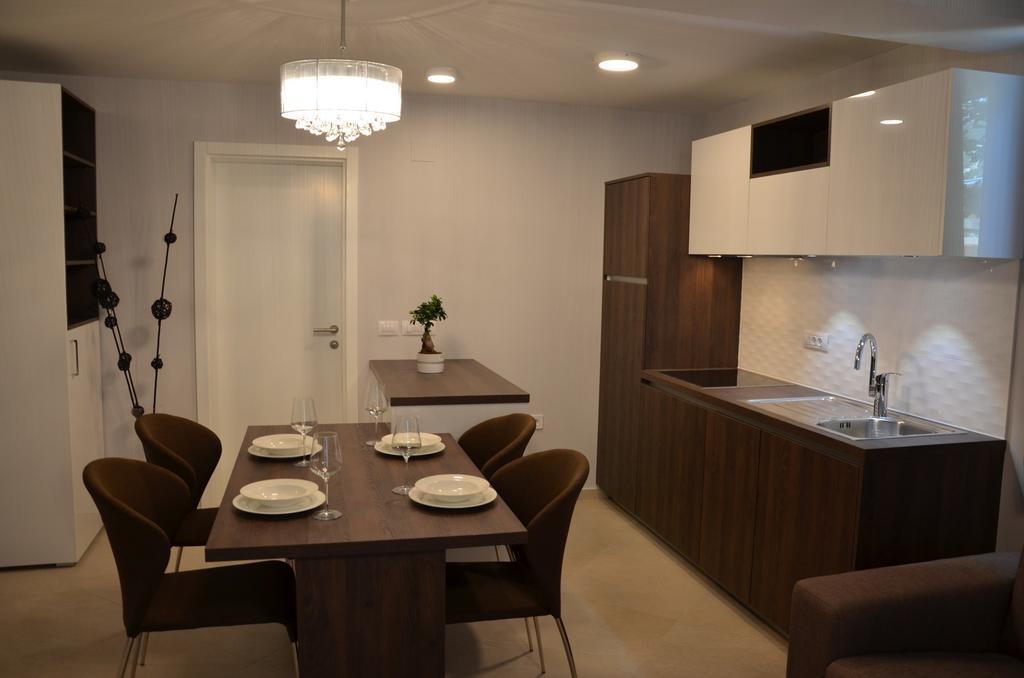 Apartments Mango Baška Esterno foto